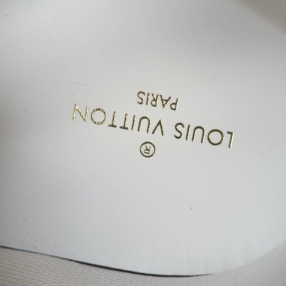 New Authentic Louis Vuitton Cloud Tattoo Sneaker Boot - Picture 9 of 12